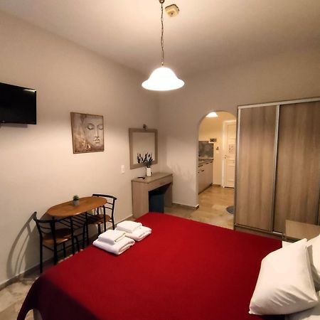 Dionisos Apts Gouvia By Estia Camera foto