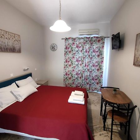 Dionisos Apts Gouvia By Estia Camera foto