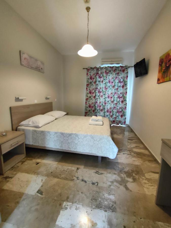 Dionisos Apts Gouvia By Estia Esterno foto