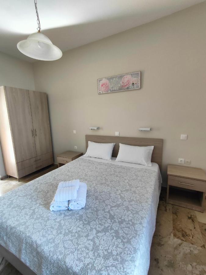 Dionisos Apts Gouvia By Estia Esterno foto
