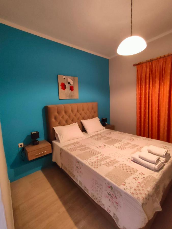 Dionisos Apts Gouvia By Estia Esterno foto