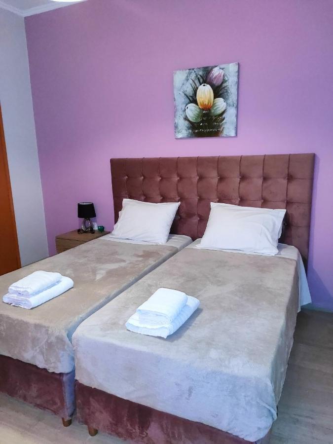 Dionisos Apts Gouvia By Estia Esterno foto