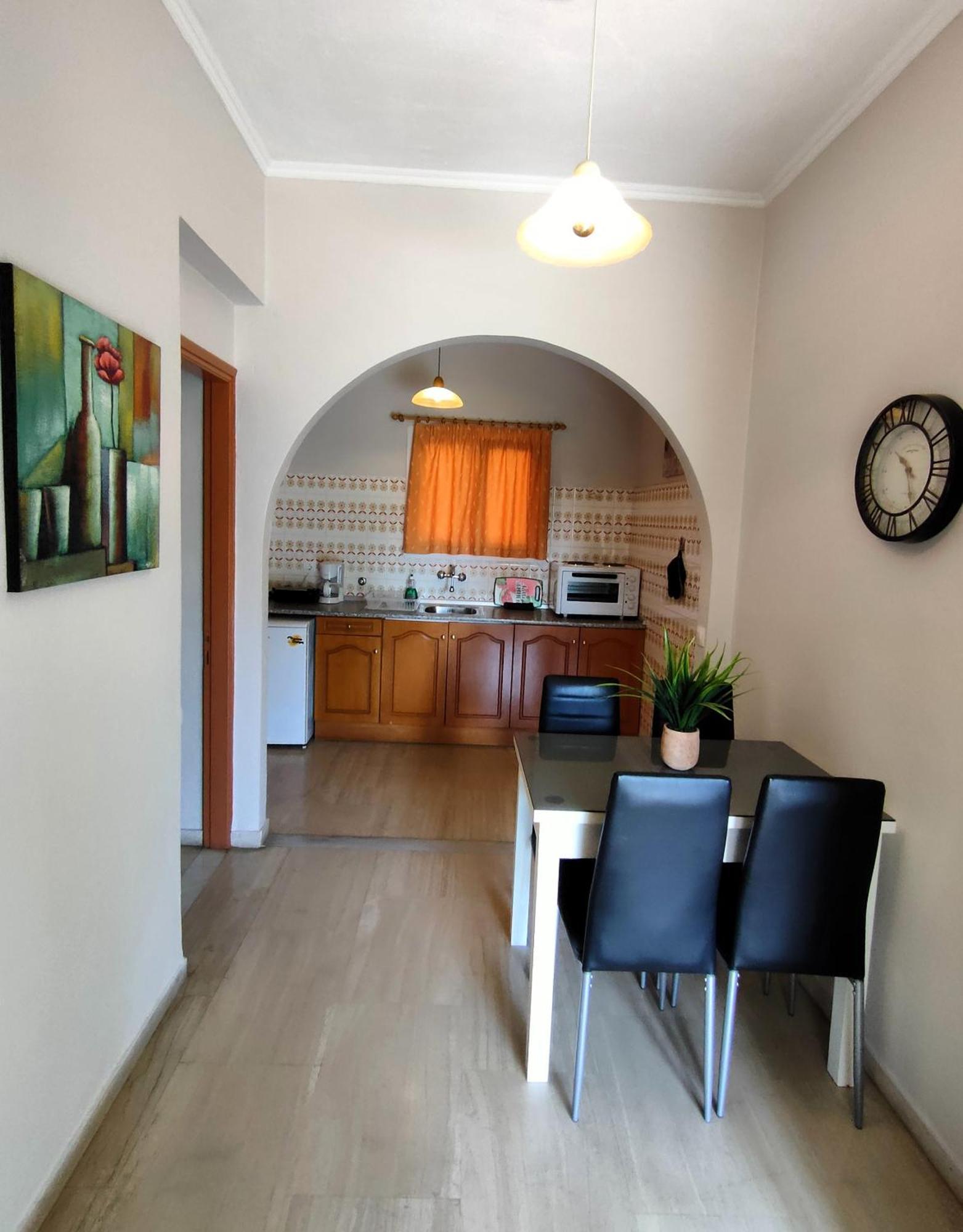 Dionisos Apts Gouvia By Estia Camera foto