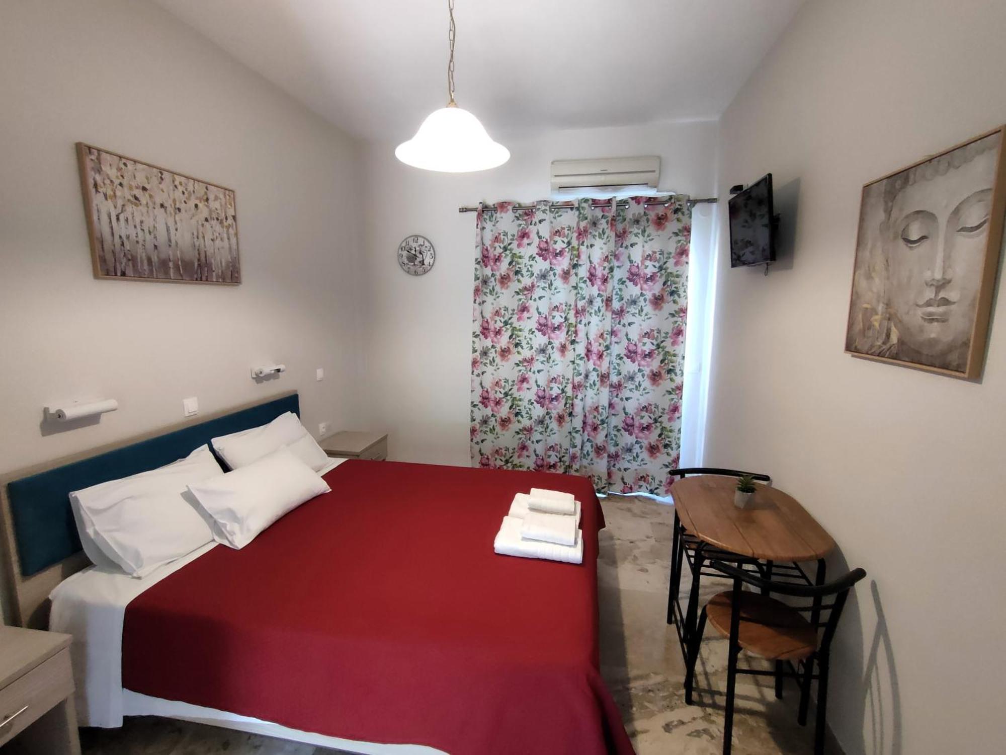 Dionisos Apts Gouvia By Estia Camera foto